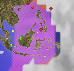 【大航海時代】東南アジア20230423_01