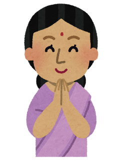 india_woman_namasute