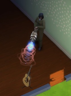 【SIMS4】010