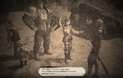 【ff14】ロールクエスト013
