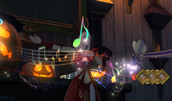 【ハロウィン2020】FF14_09