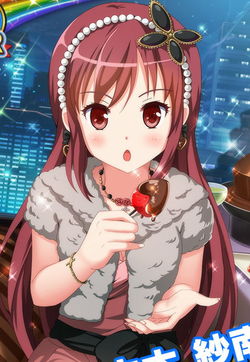 【秘密チョコ 】たまみ02