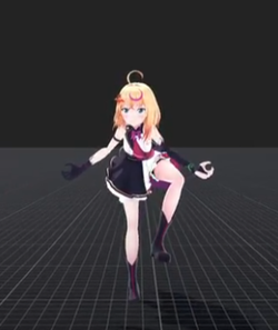 【VR】mocopiを試す20220121_05