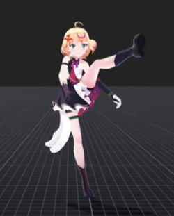 【VR】mocopiを試す20220121_06
