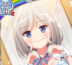 【アイドルうぉーず】微笑むイリーナ20220113_02