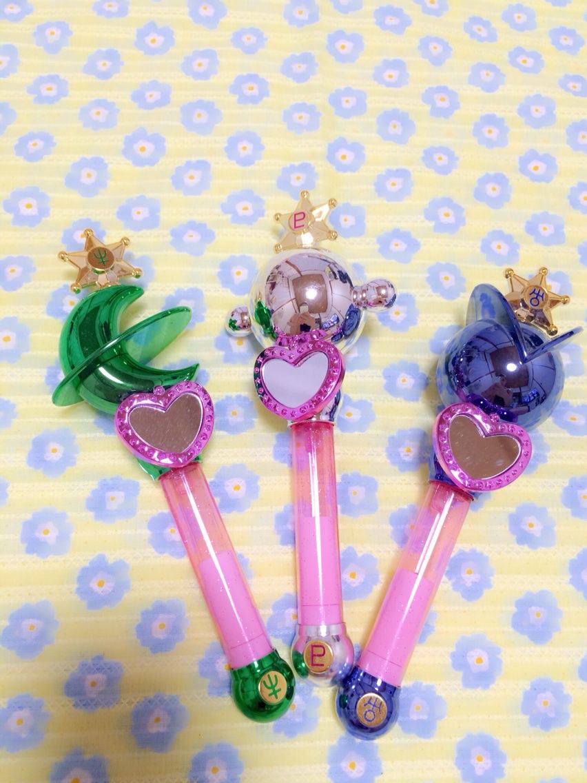 セーラームーン ガチャ リップロッド 鈴原亜美の日常ブログ