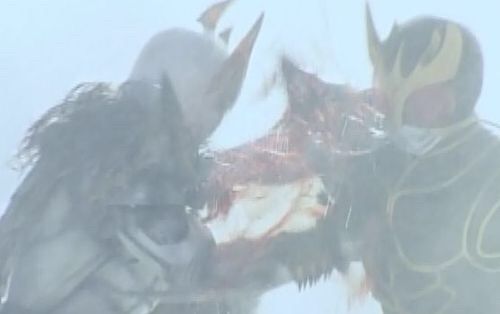 仮面ライダークウガの最終決戦 暇ひまニュース