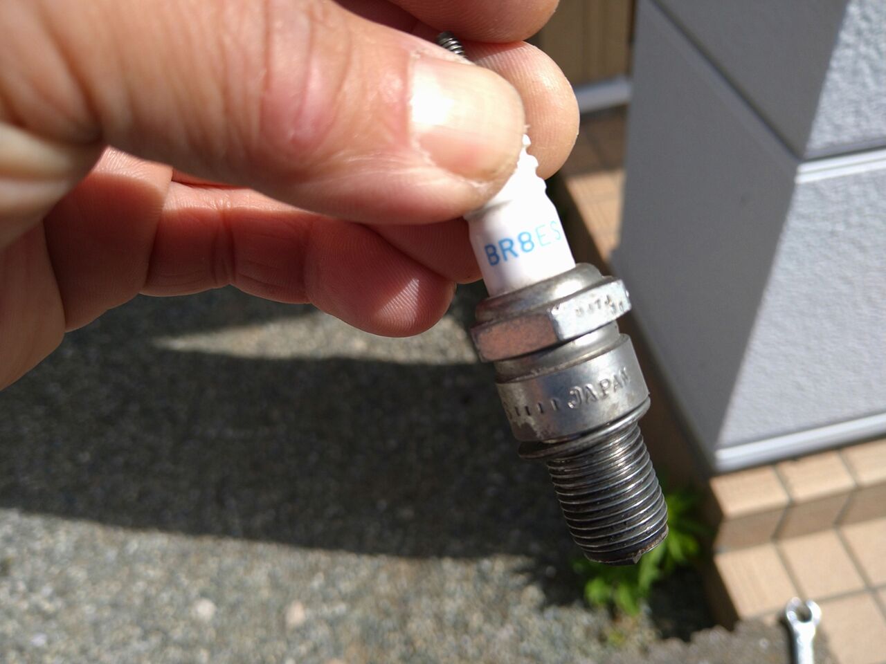 Nsr50 Pe24キャブレターセッティング Taroの整備記録 その他