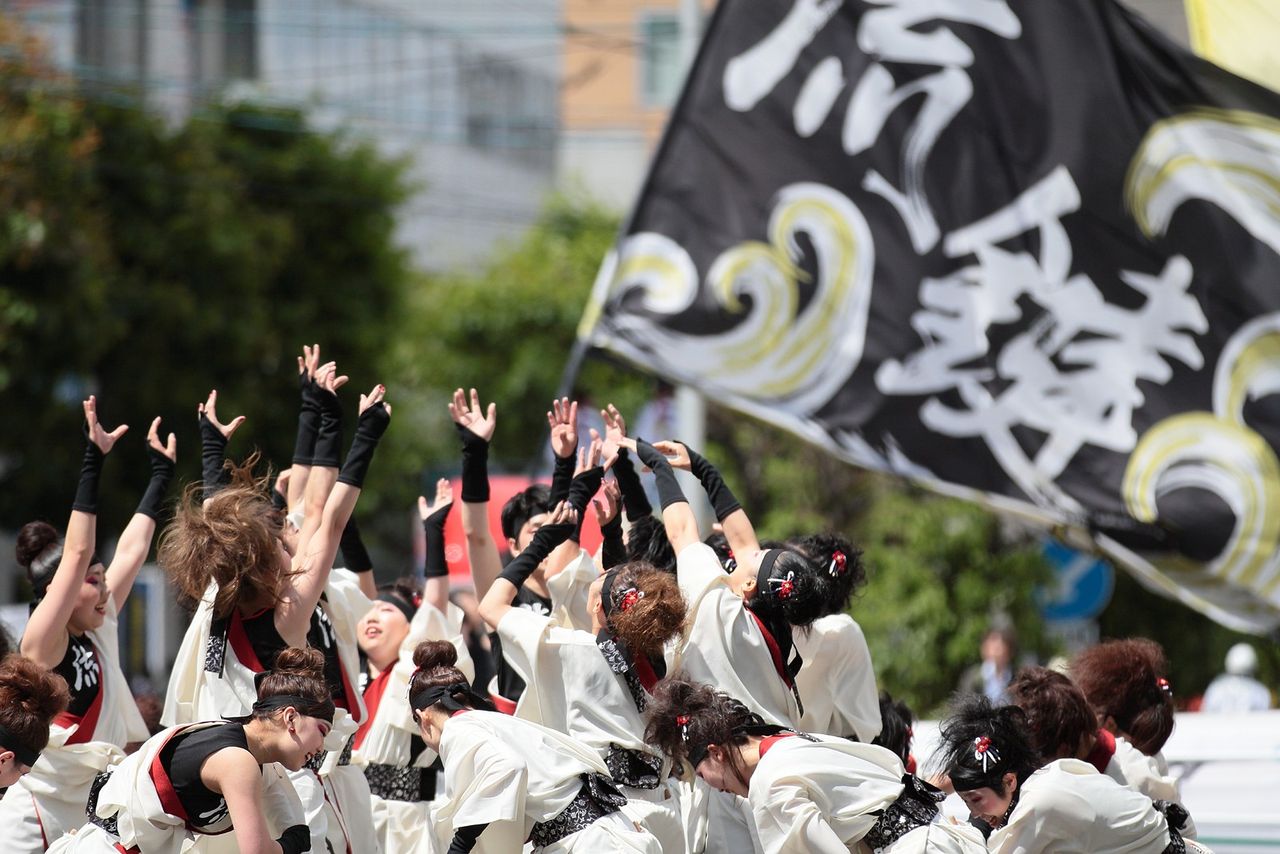 17年 第26回 Yosakoiソーラン祭り メモカメラ北海道 17年 第26回 Yosakoiソーラン祭り メモカメラ北海道