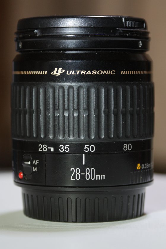 レンズ Canon EF 28-80mm F3.5-5.6 II キャノン ズームレンズ EF28-200