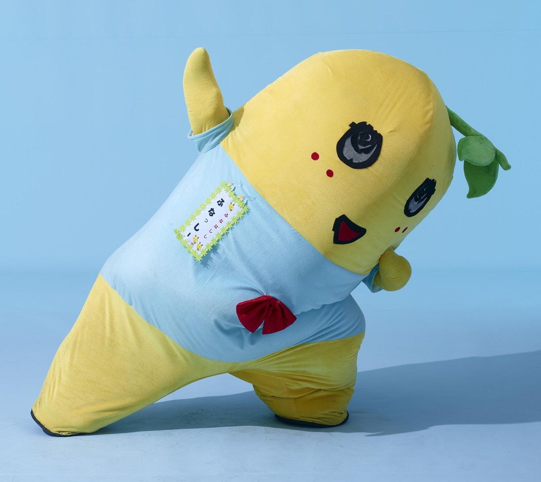 ふなっしーとかいう酷いステマのゆるキャラ なんj まとめ太郎