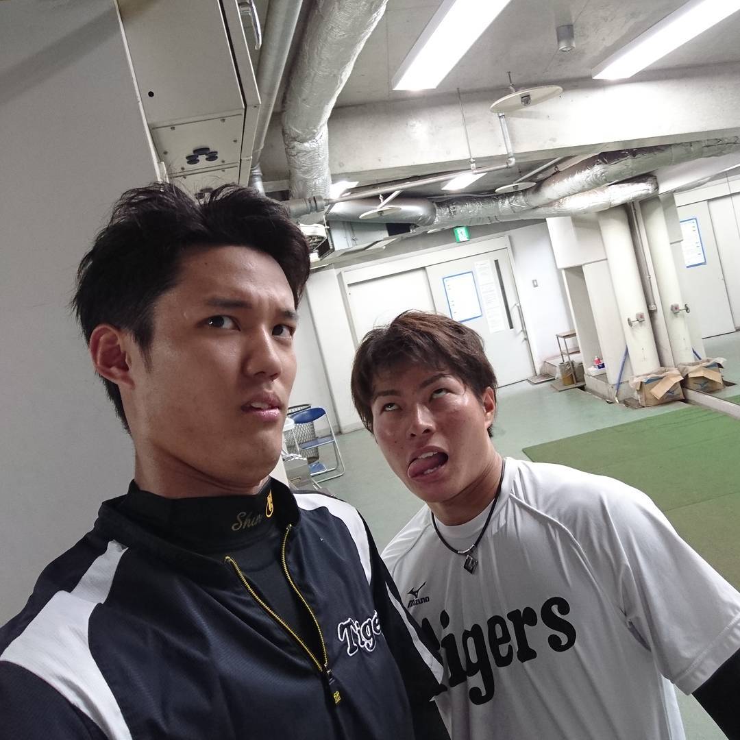 藤浪晋太郎さん、インスタにオラついた写真を載せるwww ＞ 阪神 ＞ まとめ太郎！