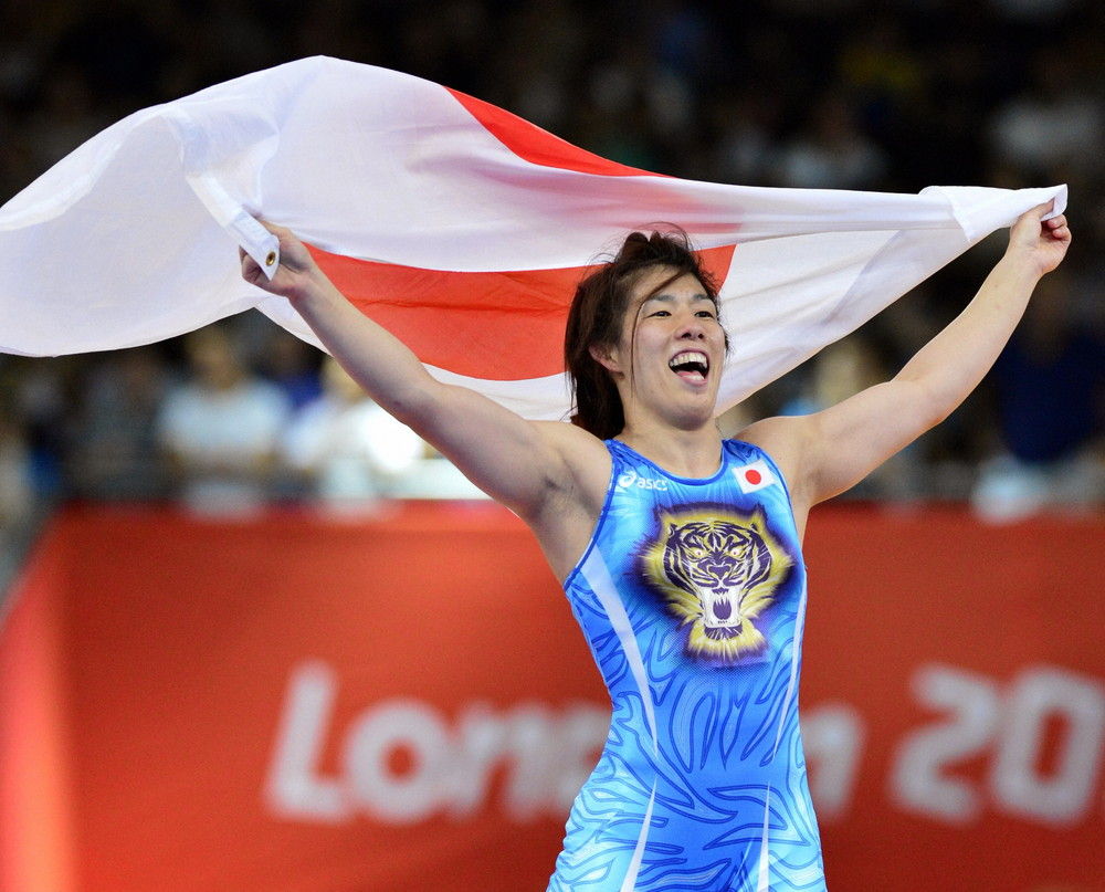 吉田沙保里 へえー コナン君っていうんだ よろしくね おんj まとめ太郎