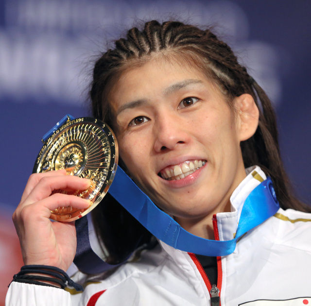 吉田沙保里 キャー B29よ 竹槍で墜さなきゃ おんj まとめ太郎