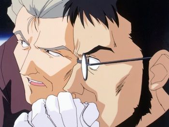 エヴァの冬月って何の役に立ってんの おんj まとめ太郎 エヴァの冬月って何の役に立ってんの おんj まとめ太郎