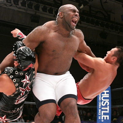 ボブサップのメンタルｗｗｗｗ スポーツ まとめ太郎