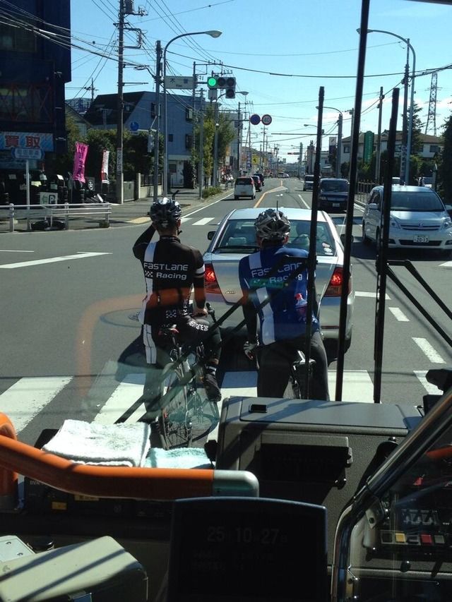 チャリンカス 軽車両やから車道走るやでー おんj まとめ太郎 チャリンカス 軽車両やから車道走るやでー おんj まとめ太郎