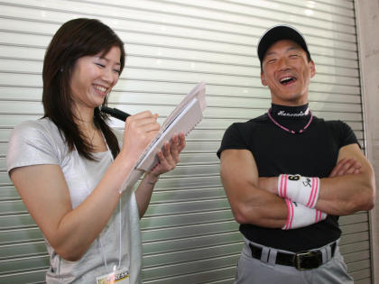 あ から順に金本知憲の良いところ 阪神 まとめ太郎