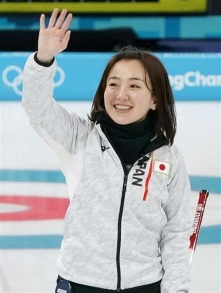 画像 カーリングの藤沢五月ちゃん ぐうかわ スポーツ まとめ太郎