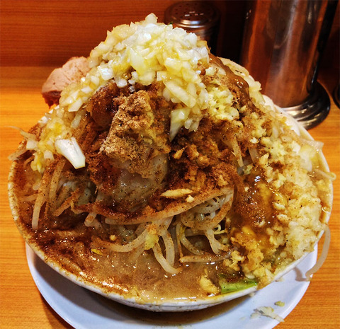大阪人 ラーメン二郎とか豚のエサやろｗ 本当は食べてみたいンゴ なんj まとめ太郎