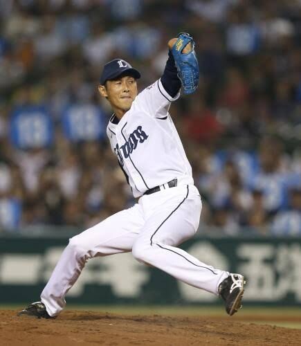 「西武ライオンズのエース」と聞いて真っ先に思い浮かべる投手