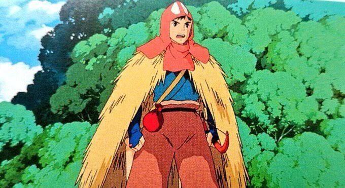 【朗報】もののけ姫のアシタカ、主人公としてあまりにも完璧すぎる : まとめ太郎！