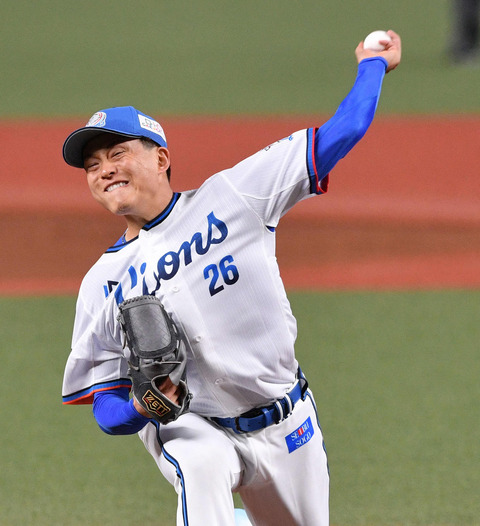 西武佐々木「ルール破って女性と外食しに行きました」巨人中田「法律破って同僚に暴行を加えました」