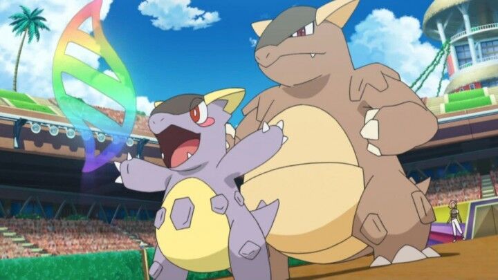 ゲームフリークさん メガガルーラ そんなのゴツゴツメットで対策余裕やん なんj まとめ太郎