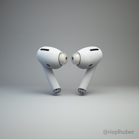 【悲報】新AirPods、ドライヤーになる 	