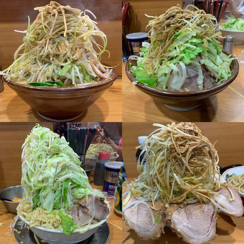 悲報 ラーメン二郎さん ラーメンでふざけ始めてしまう なんj まとめ太郎