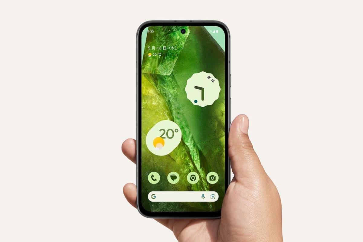 【朗報】Google、新スマホ「Pixel 8a」を発表！お値段72,600円 : まとめ太郎！