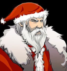 クリスマスなのでサンタの画像を貼って行く : まとめ太郎!