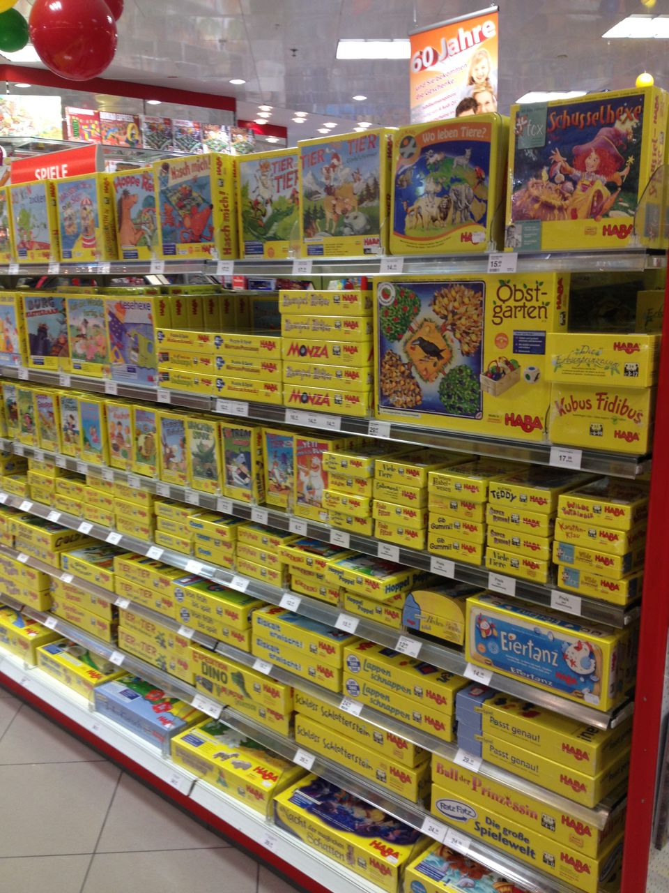 ドイツ旅行 ミュンヘンのボードゲームショップ じゅん ぴぇ る ケロピョンチョのボードゲーム紹介