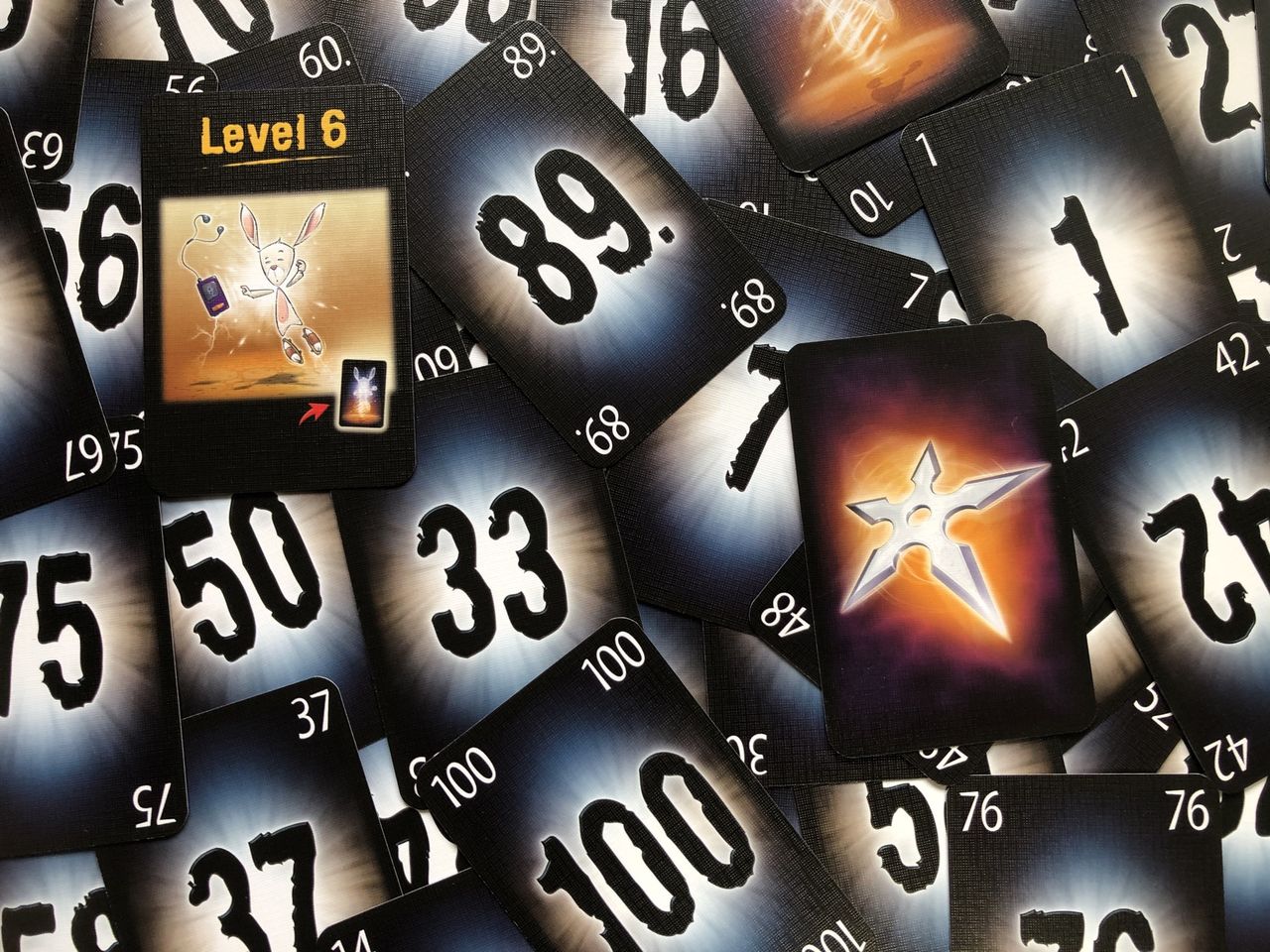 ザ マインド じゅん ぴぇ る ケロピョンチョのボードゲーム紹介