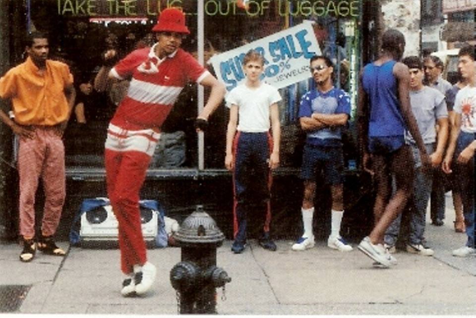 80s'】HIP HOP、ストリート系のファッション遍歴を再確認しよう【人気再来!?】 : 音楽ライターになりきり隊