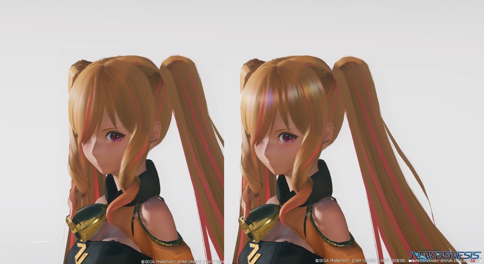 ポニーテール jc にーそ