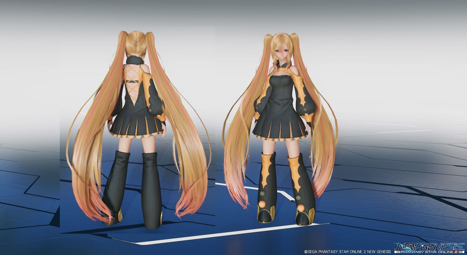 ポニーテール jc にーそ NGS]クロッシュワークを使ってコーデ : リニアの雑記帳