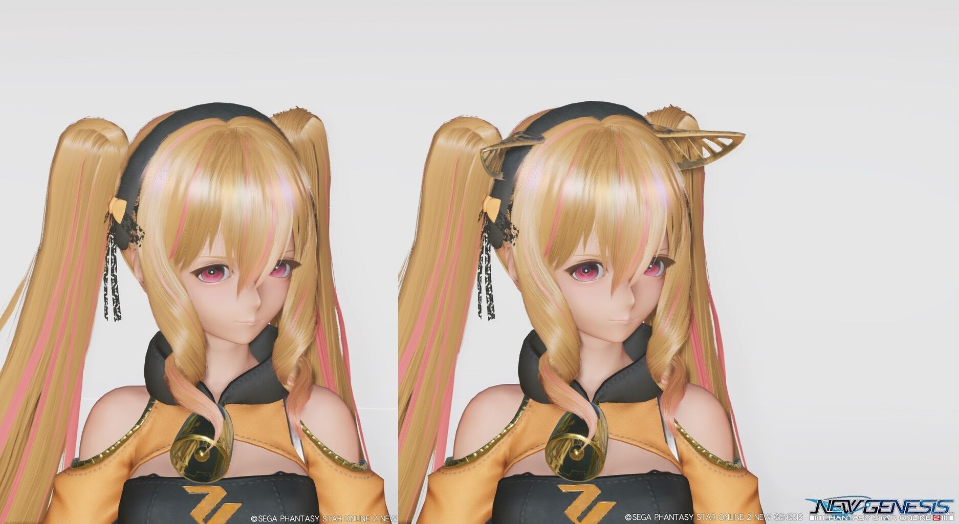 ポニーテール jc にーそ