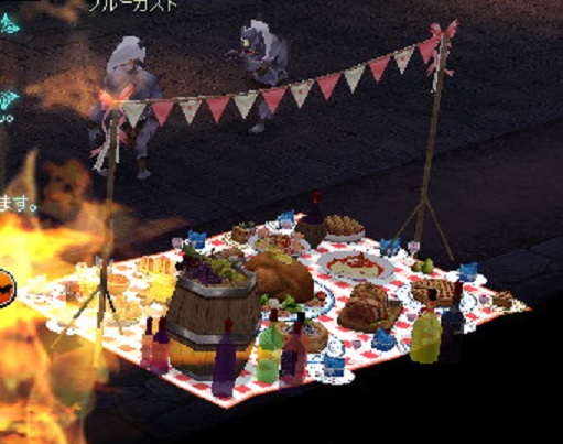 燃えないフェスティバル