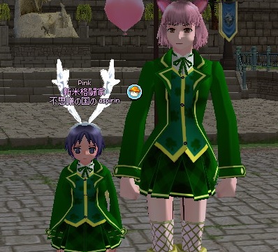 聖パトリックデー服