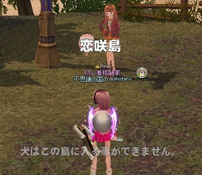 恋咲島NPC
