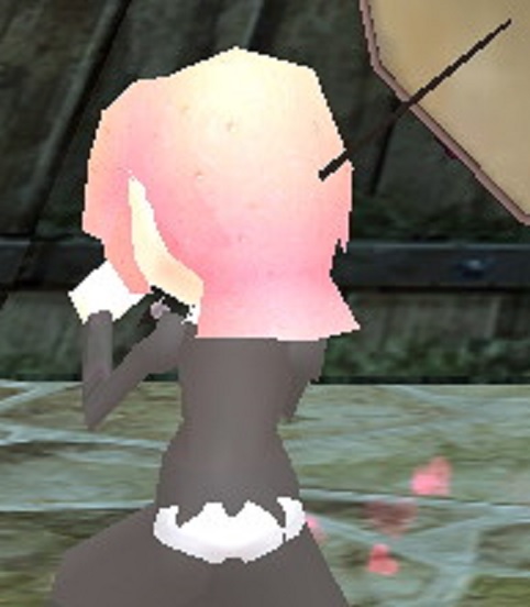 ケツが裂けるクリステル