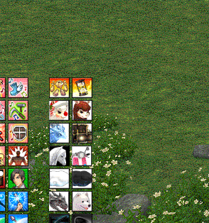 かろうじて形はわかる復元