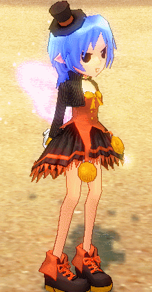 アラドメイジエモーション