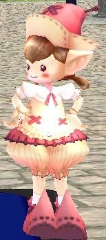 ピンクブラウニー