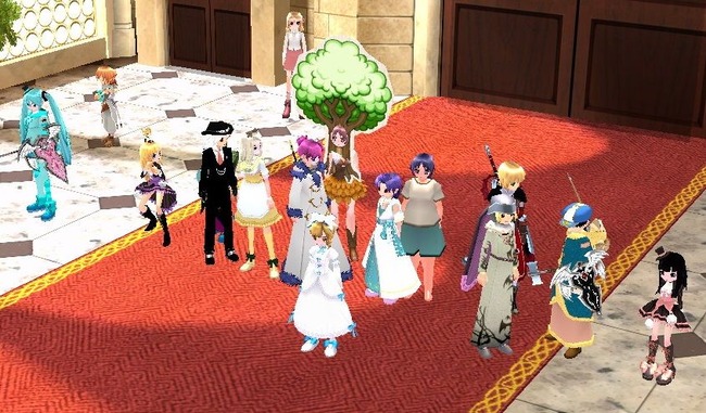 ろっちの結婚式