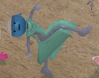 ポキンの遺物