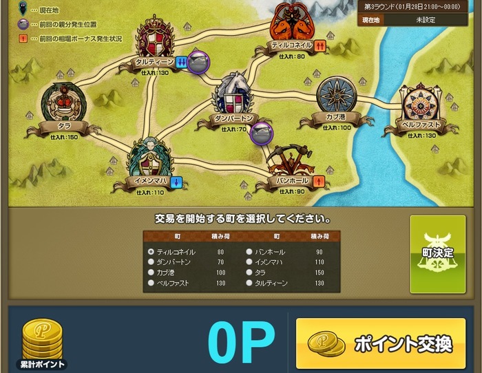 交易ゲーム1