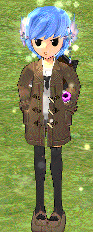 新学期ダッフル
