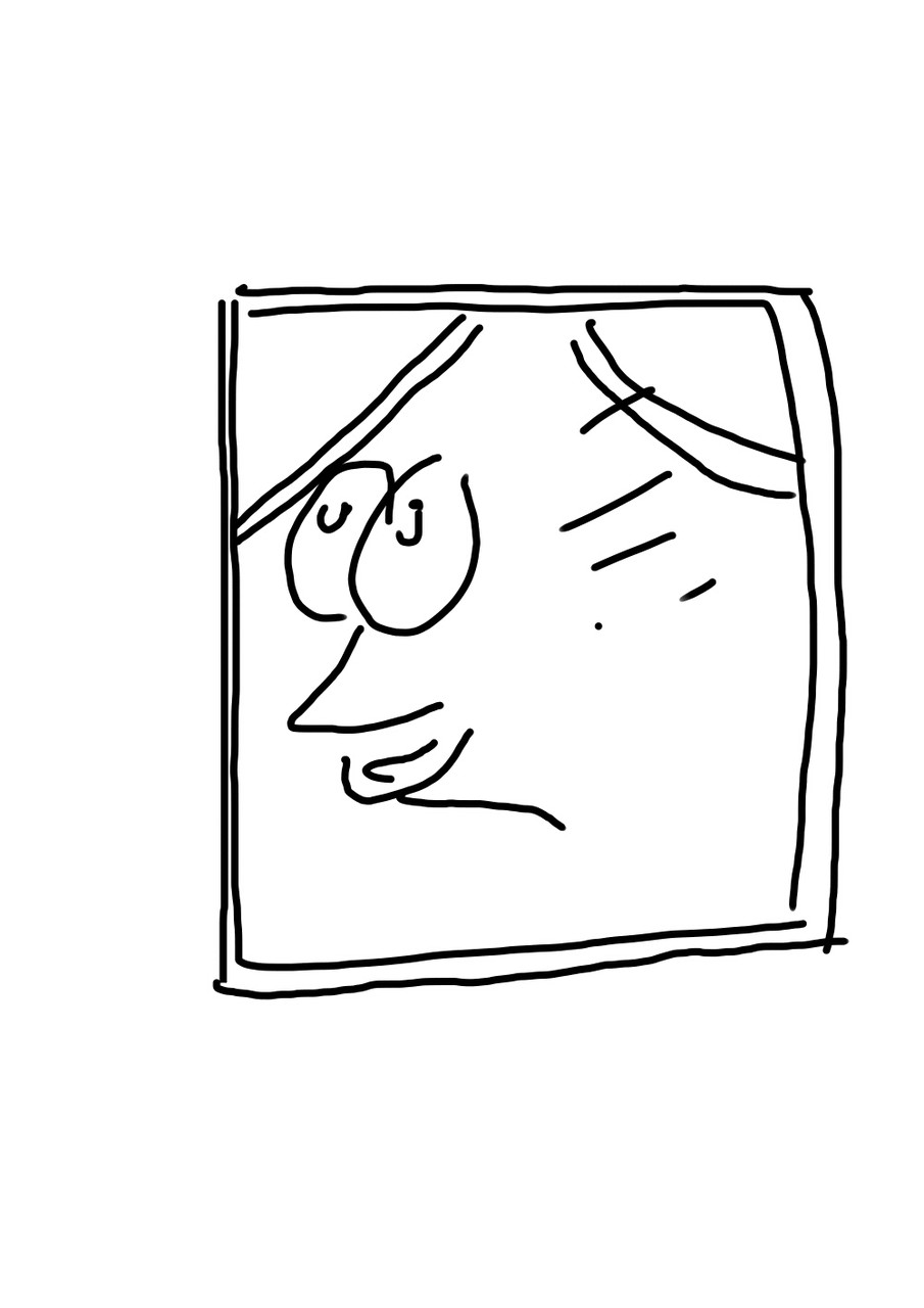 スマホでも絵がかけるらしいので描いてみた結果 蛍的あらまき生活